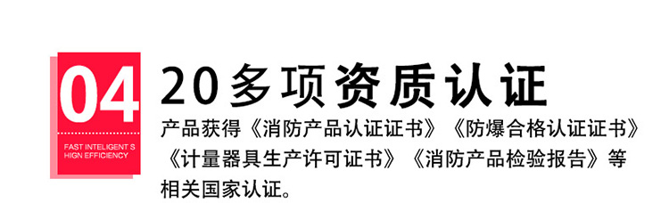 氯氣氣體報警器資質(zhì)齊全